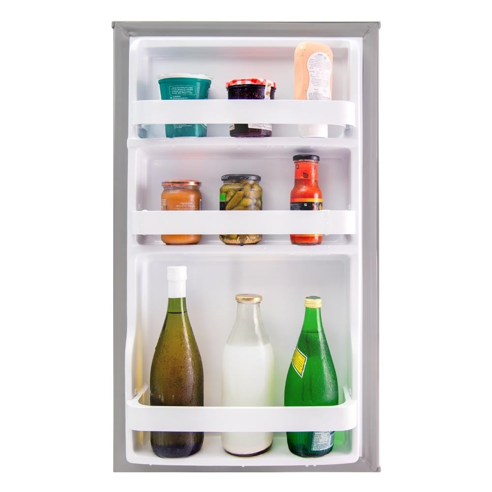 Unbox Kelvinator 95 litres Single Door Refrigerator, Silver Grey KRC-A110SGP - Image 17