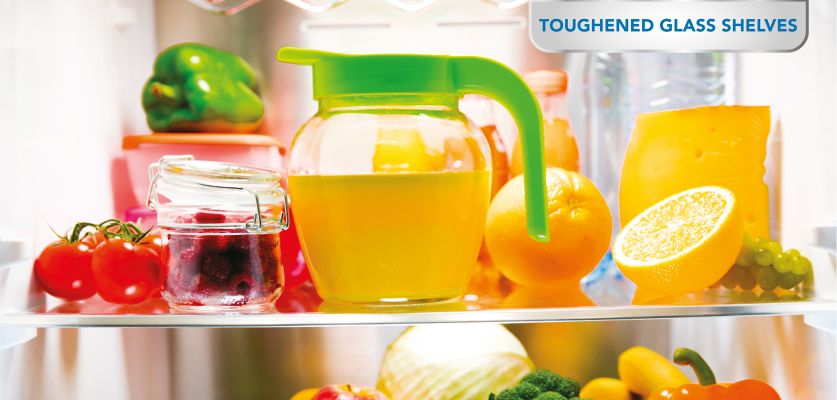 Unbox Kelvinator 190 litres Single Door Refrigerator, Maroon Red KRD-A210MRP - Image 5