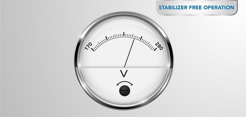 Unbox Kelvinator 190 litres Single Door Refrigerator, Maroon Red KRD-A210MRP - Image 6