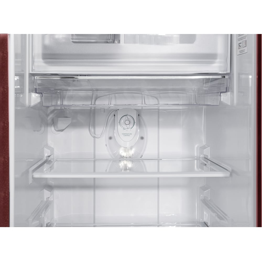 Unbox Kelvinator 190 litres Single Door Refrigerator, Maroon Red KRD-A210MRP - Image 14