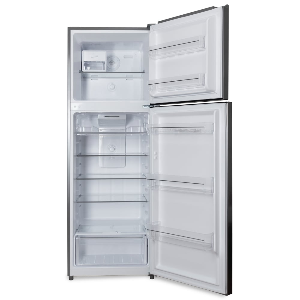 Unbox Kelvinator 350 litres Double Door Refrigerators, Hairline Silver KRF-A370HSV - Image 15