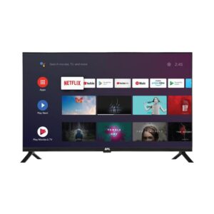 Unbox BPL 109.22 cm (43 inch) Full HD Android Smart TV with Dolby Surround Sound Technology, 43F-A4300