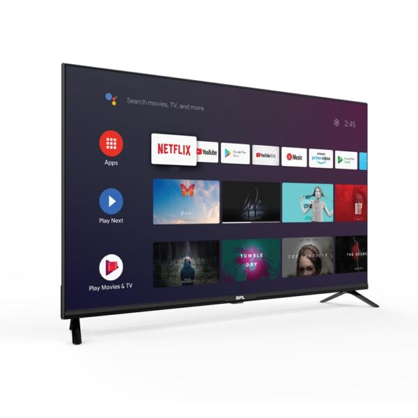 Unbox BPL 109.22 cm (43 inch) Full HD Android Smart TV with Dolby Surround Sound Technology, 43F-A4300 - Image 2