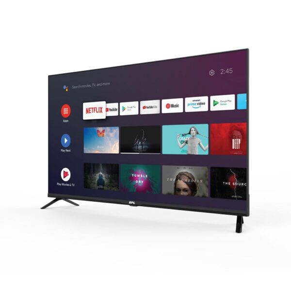 Unbox BPL 109.22 cm (43 inch) Full HD Android Smart TV with Dolby Surround Sound Technology, 43F-A4300 - Image 3