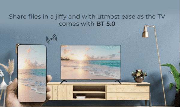 Unbox BPL 165.1 cm (65 inch) Ultra HD (4K) LED Android Smart TV, 65U-A4310-491893310-B - Image 9