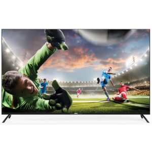 Unbox BPL 165.1 cm (65 inch) Ultra HD (4K) LED Android Smart TV, 65U-A4310-491893310-B