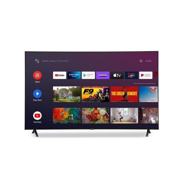 Unbox BPL 75 UHD ANDROID SMART TV 75U-A4010 - Image 5