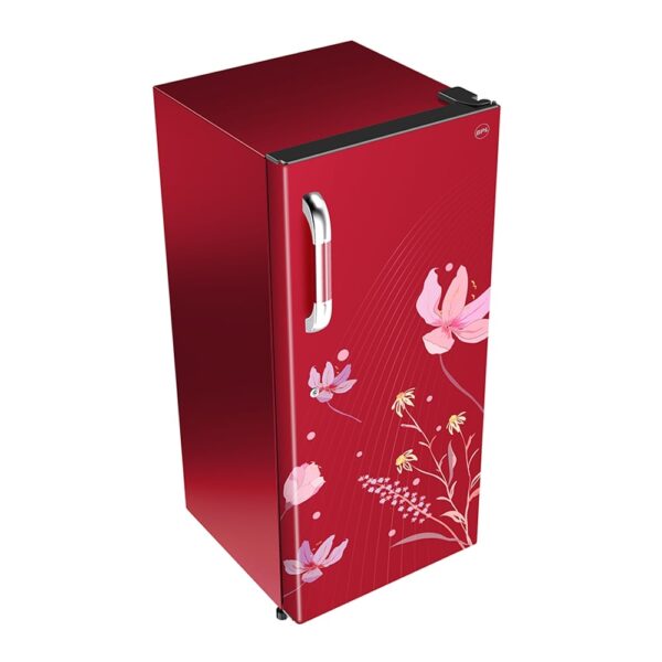 Unbox BPL 193 litres 3 Star Single Door Refrigerator with Even Flow Technology,Maroon Red BRD-2100AVMR-491903161-B - Image 6