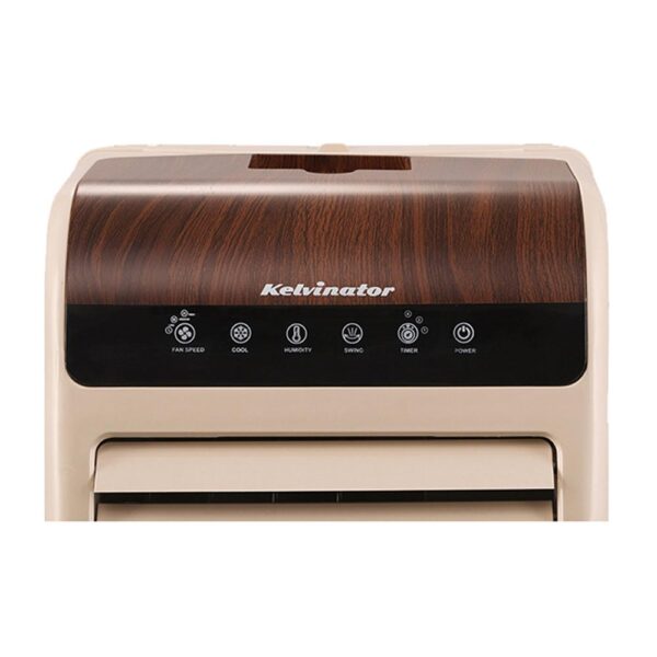 Unbox Kelvinator Tower Cooler - 30 Litres KCT-B300, Remote Control, Electronic Touch Panel - Image 3