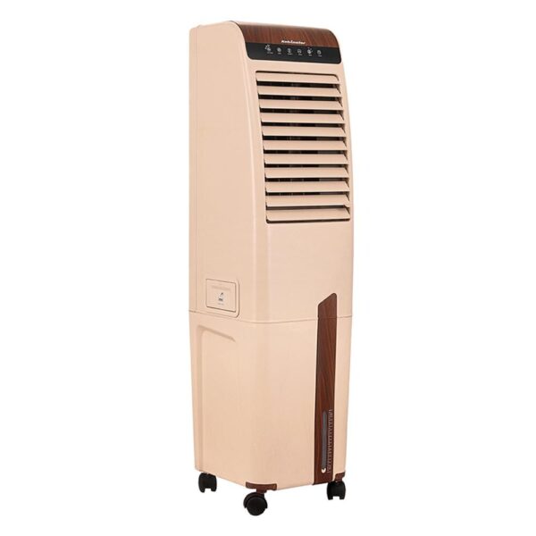 Unbox Kelvinator Tower Cooler - 30 Litres KCT-B300, Remote Control, Electronic Touch Panel - Image 13