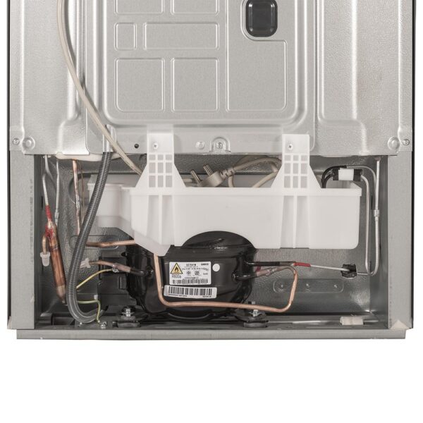 Unbox Kelvinator 252 litres 3 Star Double Door Refrigerator, Purple Red KRF-B270PRV - Image 16