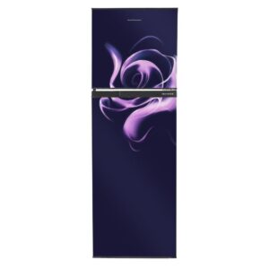 Unbox Kelvinator 272 litres 3 Star Double Door Refrigerator, Dark Blue KRF-B290DBV