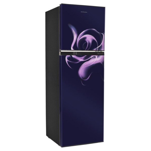 Unbox Kelvinator 272 litres 3 Star Double Door Refrigerator, Dark Blue KRF-B290DBV - Image 8