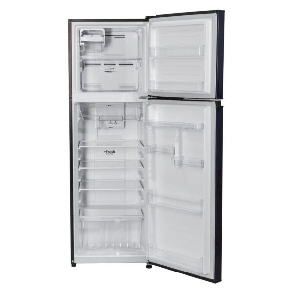 Unbox Kelvinator 272 litres 3 Star Double Door Refrigerator, Dark Blue KRF-B290DBV - Image 9