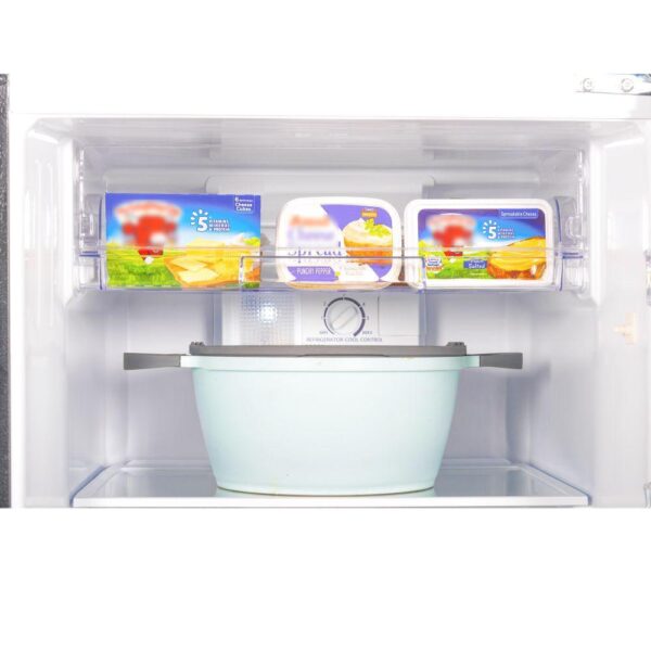 Unbox Kelvinator 272 litres 3 Star Double Door Refrigerator, Dark Blue KRF-B290DBV - Image 12