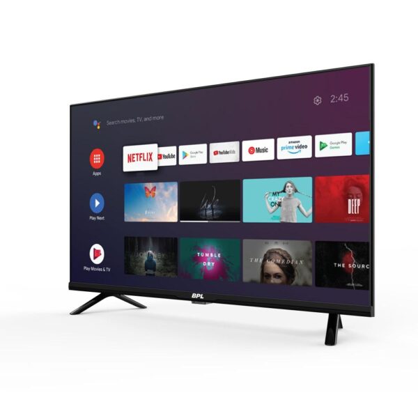 Unbox BPL 81.28 cm (32 inch) HD Ready Android Smart LED TV, 32H-A4301 - Image 2
