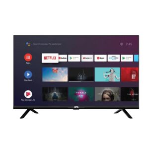 Unbox BPL 81.28 cm (32 inch) HD Ready Android Smart LED TV, 32H-A4301