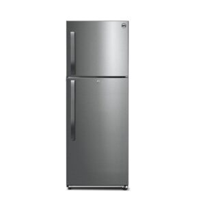 Unbox BPL 340 litres Frost Free Double Door Refrigerator with DC Inverter Technology, Stainless Steel, BRF-3600AVSS-492284020-B
