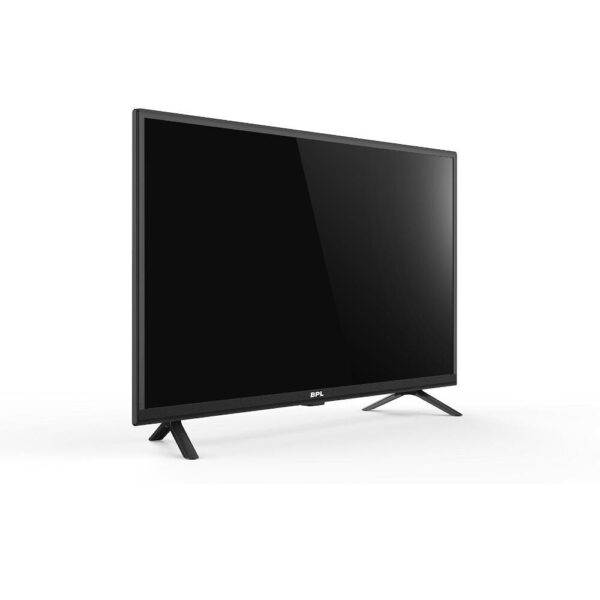 Unbox BPL 80 cm (32 inch) HD Ready LED Android Smart TV, Black, 32H-B4000 - Image 3