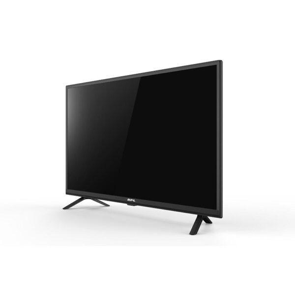 Unbox BPL 80 cm (32 inch) HD Ready LED Android Smart TV, Black, 32H-B4000 - Image 2