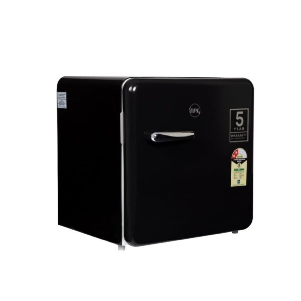 Unbox BPL MINI BAR REFRIGERATOR 44L/45L 2S BRC-0600BPBK - Image 9