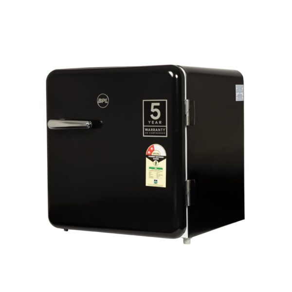 Unbox BPL MINI BAR REFRIGERATOR 44L/45L 2S BRC-0600BPBK - Image 10