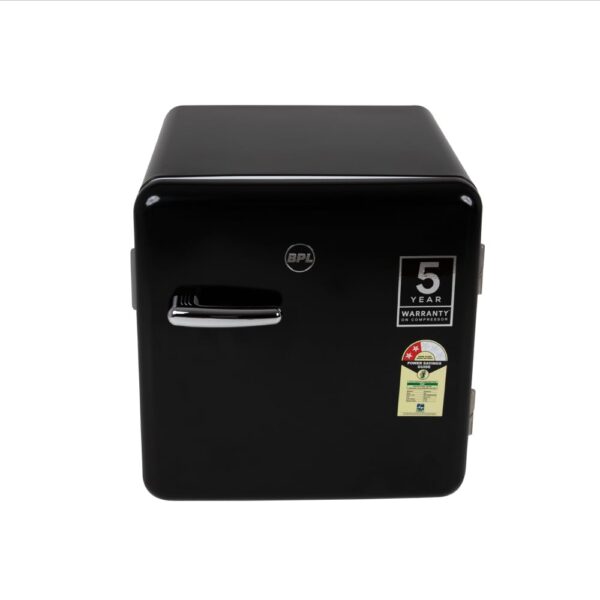 Unbox BPL MINI BAR REFRIGERATOR 44L/45L 2S BRC-0600BPBK - Image 11