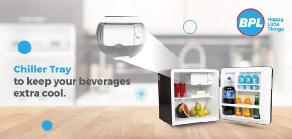 Unbox BPL MINI BAR REFRIGERATOR 93L/95L 1S BRC-1100BPMR - Image 14