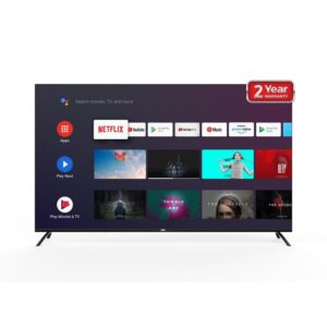 Unbox BPL 139.7 cm (55 inch) Ultra HD (4K) LED Smart TV, 55U-A4311