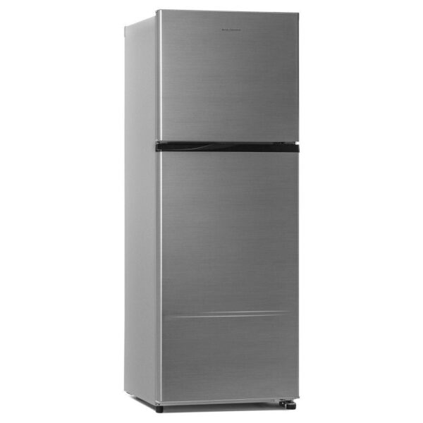 Unbox Kelvinator 307 Litre 2 Star Double Door Convertible Refrigerator, Hairline Silver, KRF-G310RBPHSZ - Image 10