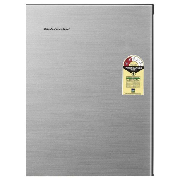 Unbox Kelvinator 307 Litre 2 Star Double Door Convertible Refrigerator, Hairline Silver, KRF-G310RBPHSZ - Image 12