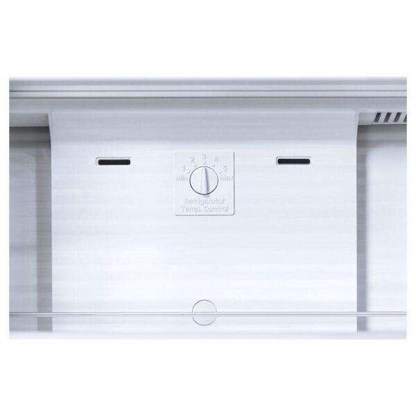 Unbox Kelvinator 307 Litre 2 Star Double Door Convertible Refrigerator, Hairline Silver, KRF-G310RBPHSZ - Image 14