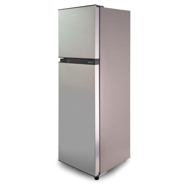 Unbox Kelvinator 252 Litre 2 Star Double Door Refrigerator, Intersteller Silver KRF-I260RBVIST - Image 9