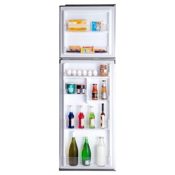 Unbox Kelvinator 252 Litre 2 Star Double Door Refrigerator, Intersteller Silver KRF-I260RBVIST - Image 13