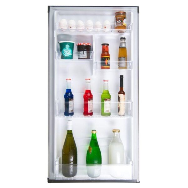 Unbox Kelvinator 252 Litre 2 Star Double Door Refrigerator, Intersteller Silver KRF-I260RBVIST - Image 14