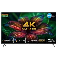 Unbox BPL 127 cm (50 inch) Ultra HD (4K) Google Smart TV with Dolby Vision and Atmos, 50U-D5310 - Image 2