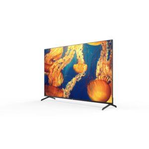 Unbox BPL 139 cm (55 inch) Ultra HD (4K) Google Smart LED TV with Dolby Vision and  Atmos, 55U-D5310