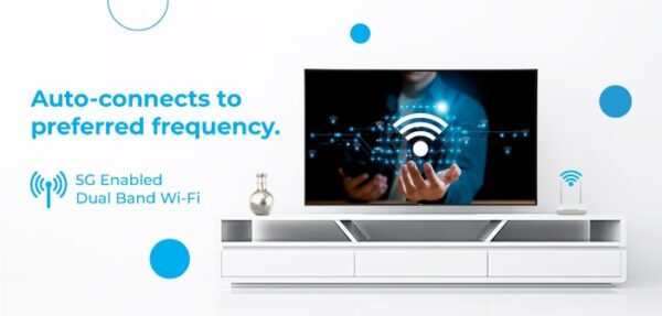 Unbox BPL 139 cm (55 inch) Ultra HD (4K) Google Smart LED TV with Dolby Vision and  Atmos, 55U-D5310 - Image 6