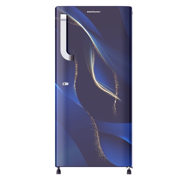Unbox Kelvinator 201L Direct Cool Single Door Refrigerator KRD-I210ECEFBS FREYA - Image 8