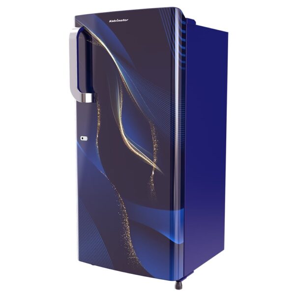 Unbox Kelvinator 201L Direct Cool Single Door Refrigerator KRD-I210ECEFBS FREYA - Image 10