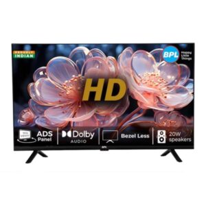 Unbox BPL 80 cm (32 inch) HD Smart LED Linux TV, 32H-D2300