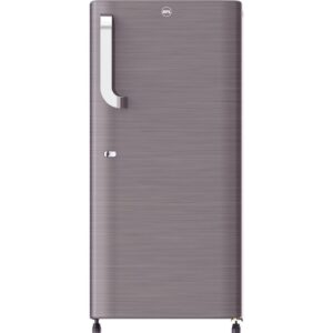 Unbox BPL Prime Fresh XL 201 L 2 Star Direct Cool Single Door Refrigerator, Inox, 2S BRD-F220EBPHGS