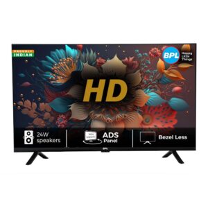 Unbox BPL 32 inch (80 cm) Linux Lite Smart LED TV, 32H-E2300