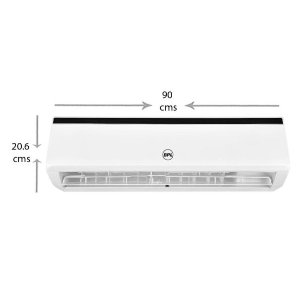 Unbox BPL 1.5 Ton 3 Star Mx BS-V183MX11 Twin Inverter Split AC with 5 Layer Filtration - Image 2