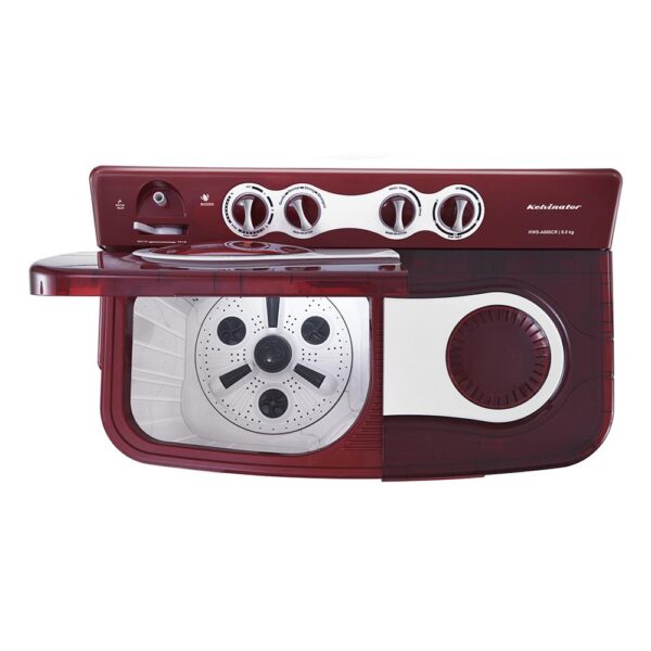 Unbox KELVINATOR SATT 8.0Kg KWS-A800CR - Image 5