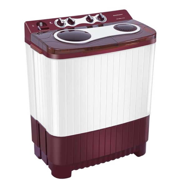 Unbox KELVINATOR SATT 8.0Kg KWS-A800CR - Image 4