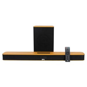 Unbox BPL Soundbar BSBF302 Black 120w