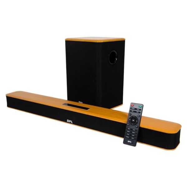 Unbox BPL Soundbar BSBF302 Black 120w - Image 5