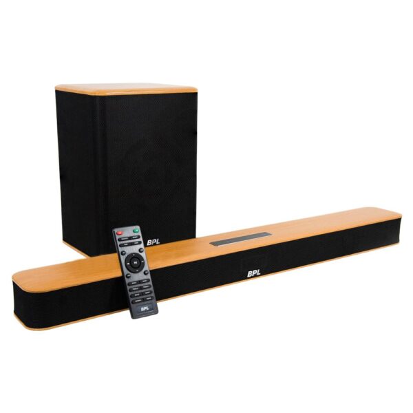Unbox BPL Soundbar BSBF302 Black 120w - Image 6