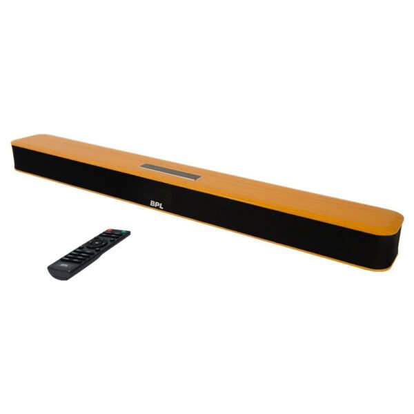 Unbox BPL Soundbar BSBF302 Black 120w - Image 8
